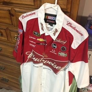 NASCAR Pit Jersey XL